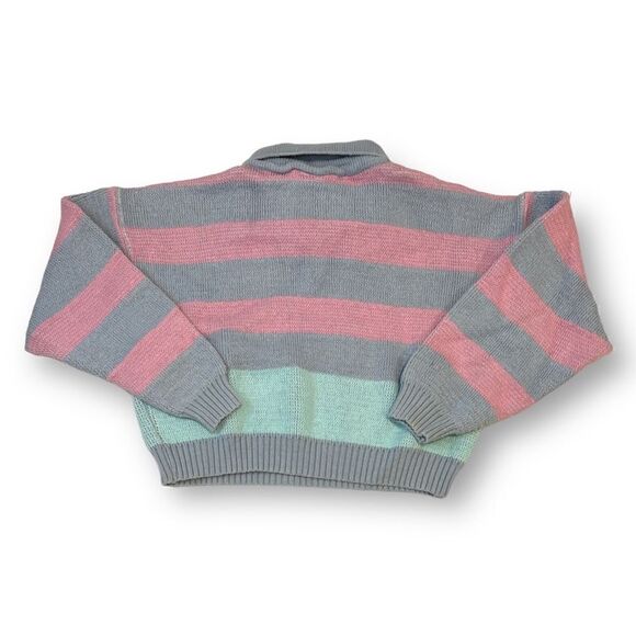 Street Lights Girls Vintage Sweater Size Medium - Picture 4 of 4